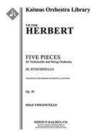 5 Pieces for Cello and Orchestra No. 3 