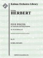 5 Pieces for Cello and Orchestra No. 3 