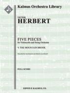 5 Pieces for Cello and Orchestra No. 5 