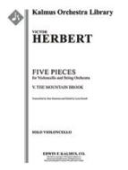 5 Pieces for Cello and Orchestra No. 5 