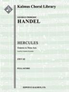 Hercules, HWV 60 