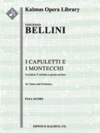 I Capuletti e I Montecchi 