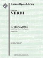 Il Trovatore: Act II 