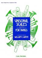 Unisonal Scales 