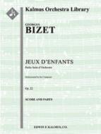 Jeux d'Enfants: Petite Suite d'Orchestre 