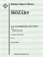 La Clemenza di Tito, K. 621; Nos. 22-23: Act II 