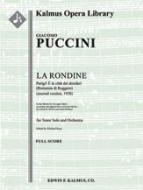 La Rondine 