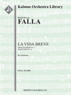La Vida Breve: Danza Espanola No. 1 (Spanish Dance No. 1) 