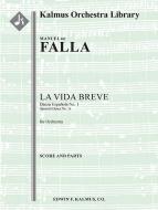 La Vida Breve: Danza Espanola No. 1 (Spanish Dance No. 1) 