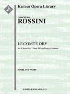 Le Comte Ory: Act II, Scene 7 