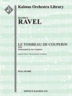 Le Tombeau de Couperin: Suite 