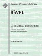 Le Tombeau de Couperin: Suite 