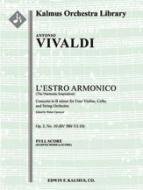 L'Estro Armonico, Op. 3, No. 10 