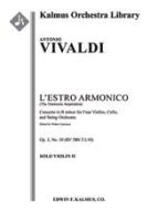L'Estro Armonico, Op. 3, No. 10 