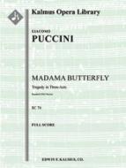 Madama Butterfly 