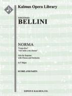 Norma: Act I, Scene 1, Aria (soprano, chorus) 
