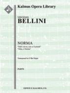 Norma: Act II, Scene 1, Duet (2 sopranos) 