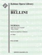 Norma: Act II, Scene 1, Duet (2 sopranos) 