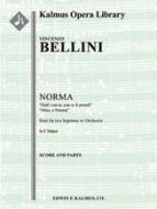 Norma: Act II, Scene 1, Duet (2 sopranos) 