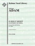O Holy Night (Cantique de Noel) 