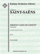 Orient and Occident March, Op. 25 