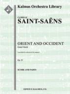 Orient and Occident March, Op. 25 