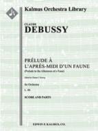 Prelude a l'Apres-midi d'un Faune 