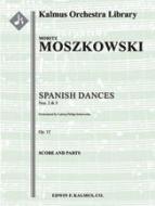 Spanish Dances, Op. 12; Nos. 2 and 5 