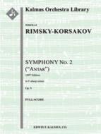 Symphony No. 2 in F-sharp minor, Op. 9 
