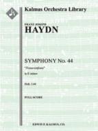 Symphony No. 44 in E minor 'Trauersinfonie' 