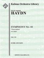 Symphony No. 44 in E minor 'Trauersinfonie' 