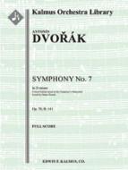 Symphony No. 7 in D Minor, Op. 70, B. 141 
