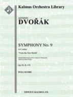 Symphony No. 9 in E minor, Op. 95/B. 178 