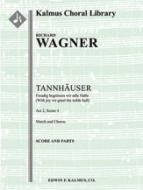 Tannhäuser Akt 2, Szene 4 