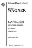 Tannhäuser Akt 2, Szene 4 