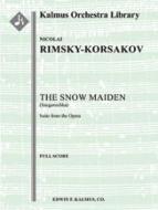 The Snow Maiden (Snegurochka) 