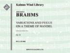 Variationen und Fuge über ein Thema von Händel 