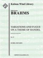 Variationen und Fuge über ein Thema von Händel 