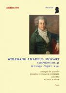 Sinfonie Nr. 41 KV 551 C-Dur "Jupiter" 