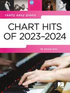 Really Easy Piano: Chart Hits of 2023-2024 
