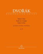Suite A-Dur op. 98 