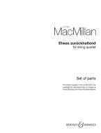 Etwas zurückhaltend 