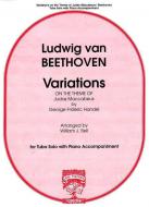 Variations on the Theme of Judas Maccabäus 