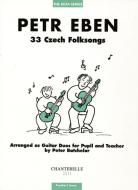 33 Czech Folksongs 