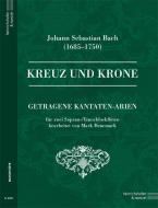 Kreuz und Krone sind verbunden - aus der Kantate Nr. 12 