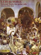 Selected Works for Guitar 