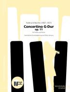 Concertino G-Dur op. 11 