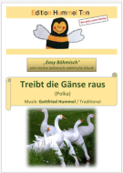 Treibt die Gänse raus 