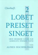 Lobet preiset singet  2 