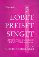 Lobet preiset singet  5 